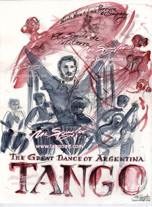 TANGO- The Great Dance of Argentina